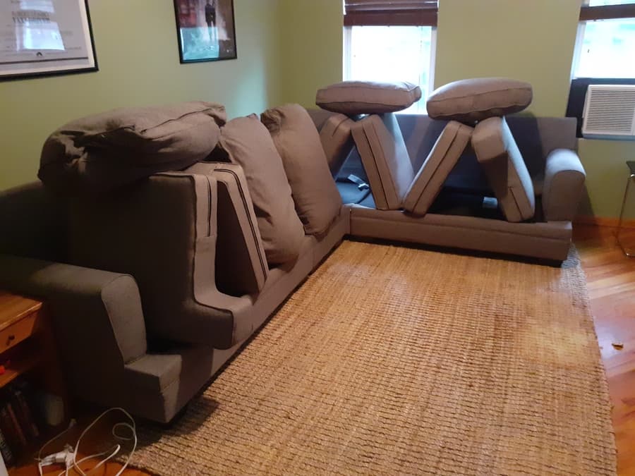 Mejor limpiador de tapicería en Queens